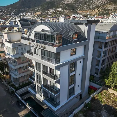 Camelia 13 Apartment Alanya