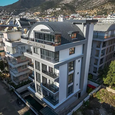 Duplex In Cleopatra, 200 M To The Apartment Alanya