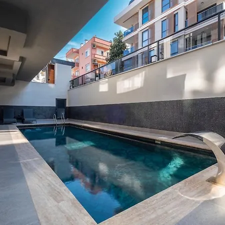 Apartment Camelia 13 Alanya