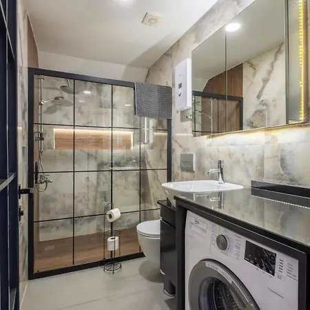 Apartment Duplex In Cleopatra, 200 M To The Alanya