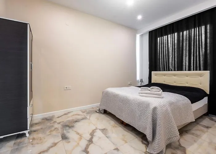 Duplex In Cleopatra, 200 M To The * אלאניה