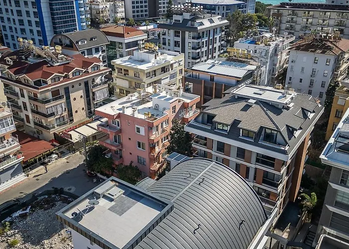 Duplex In Cleopatra, 200 M To The אלאניה