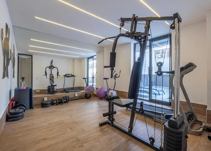 דירה Duplex In Cleopatra, 200 M To The אלאניה