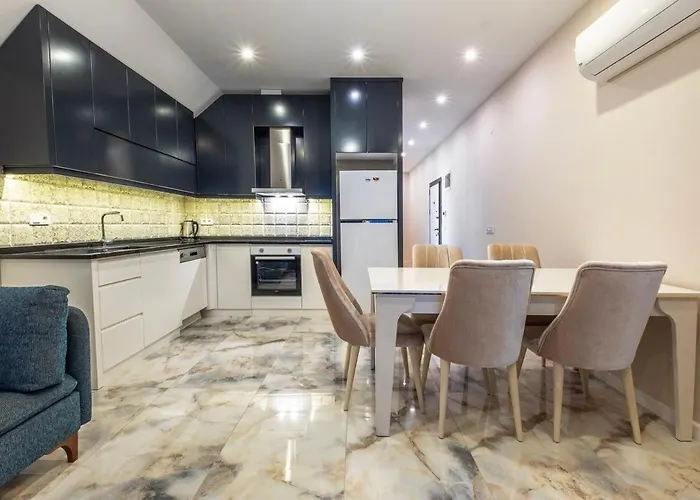 דירה Duplex In Cleopatra, 200 M To The *