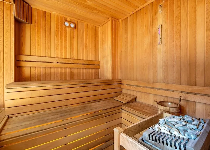 公寓 Duplex In Cleopatra, 200 M To The